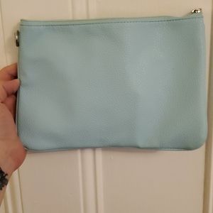 Thirty-one zipper pouch Tiffany blue